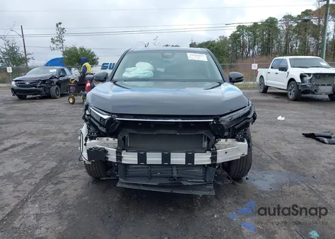 2023 Honda Cr-V Ex-L 2Wd from USA, damaged, VIN 7FARS3H71PE012713